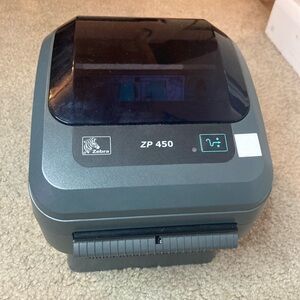 Zebra ZP450 UPS Label Printer